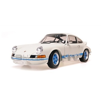 MINICHAMPS 1/18 - PORSCHE 911 Carrera RS - 1972