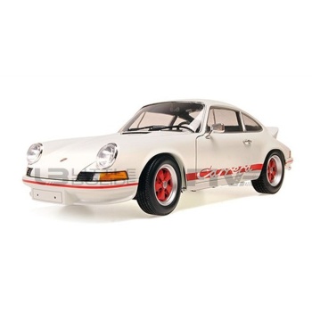 MINICHAMPS 1/18 - PORSCHE 911 Carrera RS - 1972