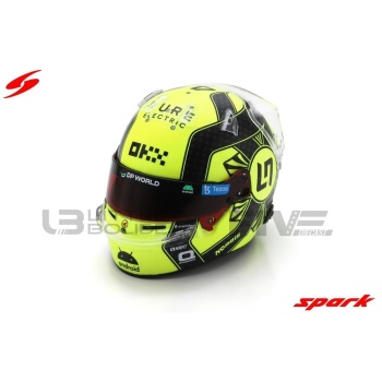 SPARK 1/5 - CASQUE Lando Norris - F1 2023
