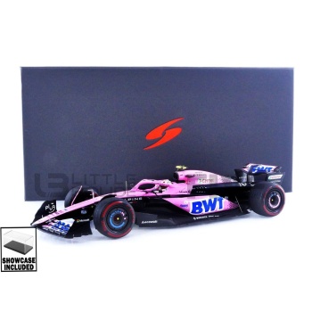 SPARK 1/18 - ALPINE A523 - Saudi Arabian GP 2023 (P. Gasly)