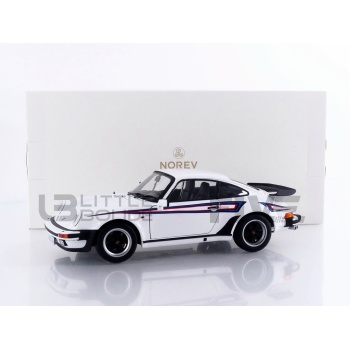 NOREV 1/18 - PORSCHE 911 Turbo 3.3 - 1980