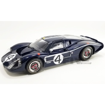 ACME 1/12 - FORD GT 40 Mk IV - Le Mans 1967