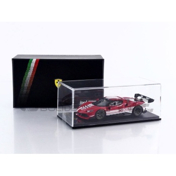 LOOKSMART 1/43 - FERRARI 296 GT3 Challenge - 2023