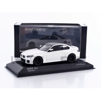 MINICHAMPS 1/43 - BMW M2 - 2023