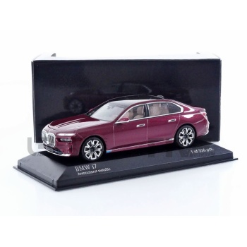 MINICHAMPS 1/43 - BMW i7 - 2023