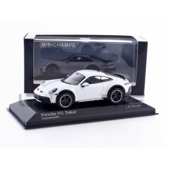 MINICHAMPS 1/43 - PORSCHE 911 Dakar - 2022