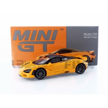 MINI GT 1/64 - MCLAREN 750s - 2024