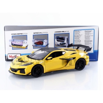 MAISTO 1/18 - CHEVROLET Corvette ZR1