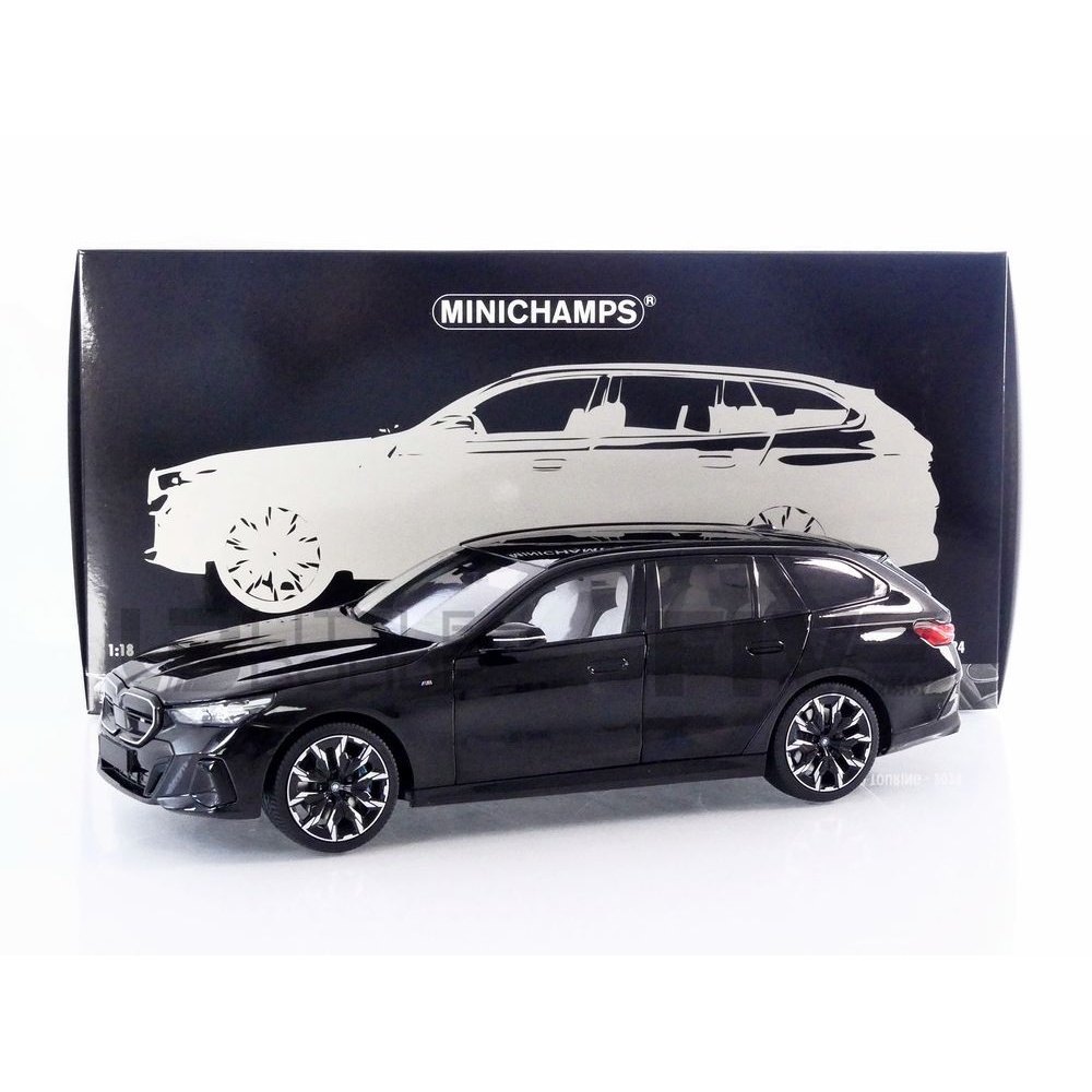 BMW i5/ M60 2023 - Minichamps 1/18