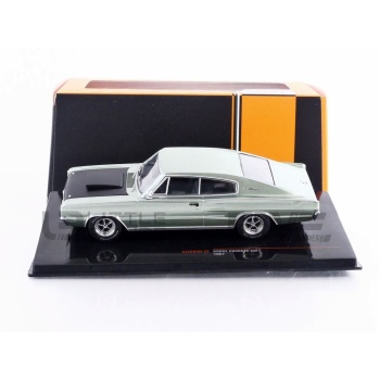 IXO 1/43 - DODGE Charger MK1 - 1967