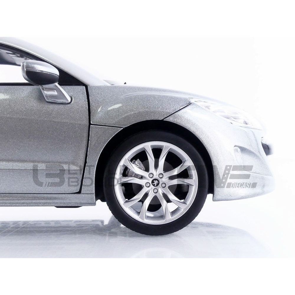 184875 - NOREV 1/18 - PEUGEOT RCZ - 2010 - Little Bolide