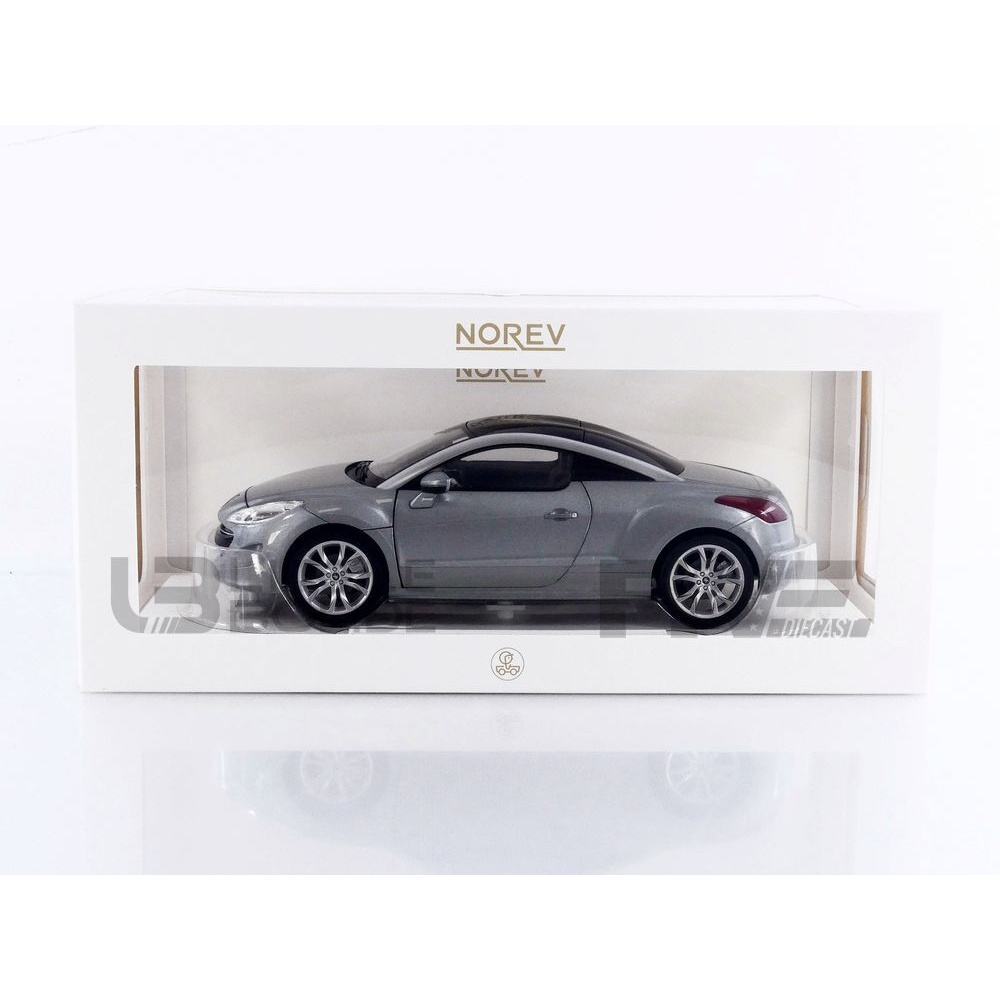 184875 - NOREV 1/18 - PEUGEOT RCZ - 2010 - Little Bolide