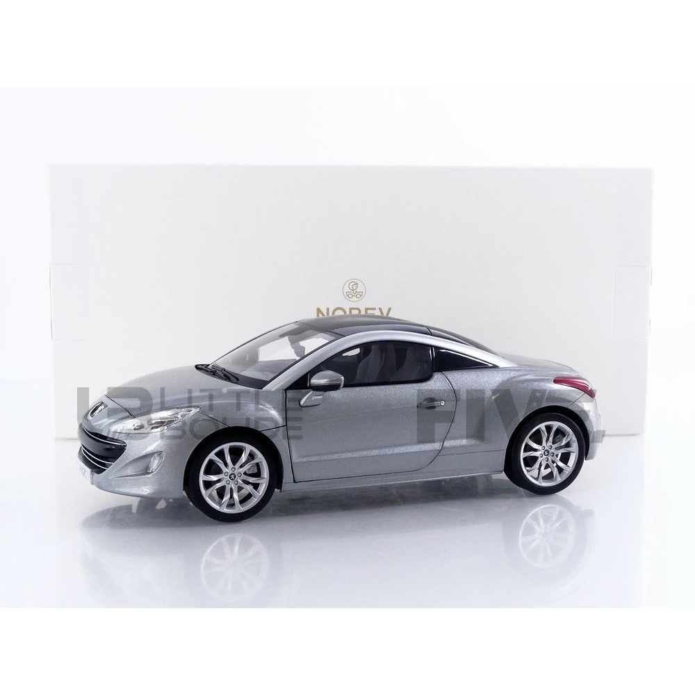 184875 - NOREV 1/18 - PEUGEOT RCZ - 2010 - Little Bolide