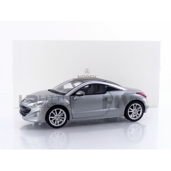NOREV 1/18 - PEUGEOT RCZ - 2010