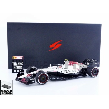 SPARK 1/18 - RED BULL RB21 - Japanese GP 2025 (Y. Tsunoda)
