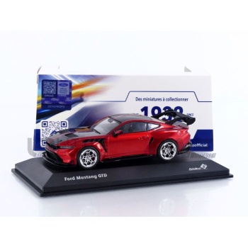 SOLIDO 1/43 - FORD Mustang GTD - 2025