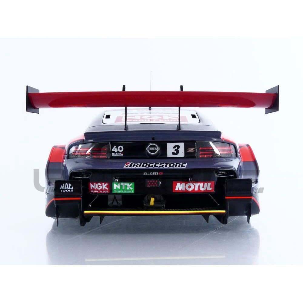 18SGT005 – SPARK 1/18 - NISSAN Z - GT500 Super GT 2024 - Little Bolide