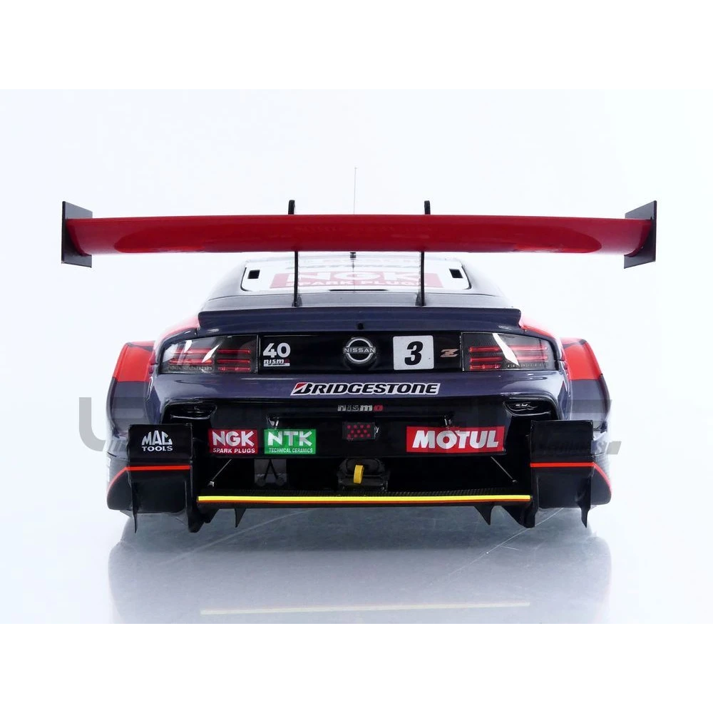 Spark 2023 NISSAN Z ニテラGT500 1/18 18SGT005 – SPARK 1/18 - NISSAN Z - GT500 Super GT 2024 - Little Bolide