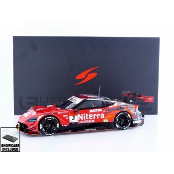 SPARK 1/18 - NISSAN Z - GT500 Super GT 2024