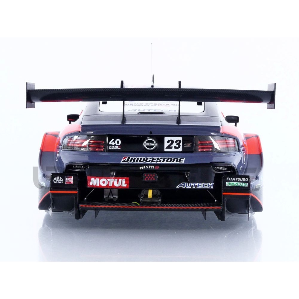 18SGT006 – SPARK 1/18 - NISSAN Z - GT500 Super GT 2024 - Little Bolide