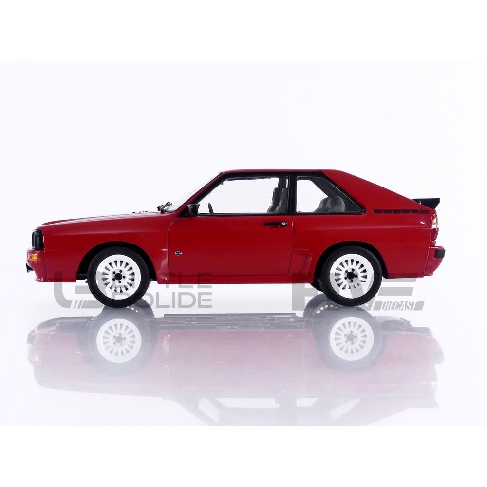 188319 - NOREV 1/18 - AUDI Sport Quattro - 1985 - Little Bolide
