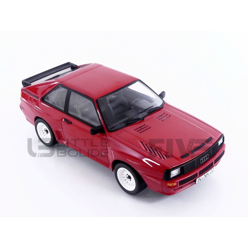 188319 - NOREV 1/18 - AUDI Sport Quattro - 1985 - Little Bolide