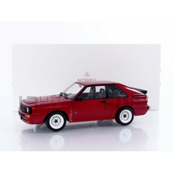 NOREV 1/18 - AUDI Sport Quattro - 1985