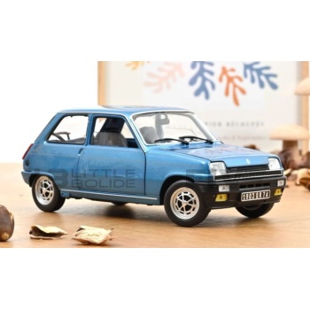 NOREV 1/18 - RENAULT 5 Alpine - 1977