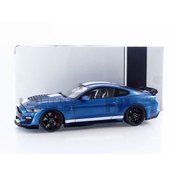 IXO 1/18 - FORD Mustang Shelby GT500 - 2022