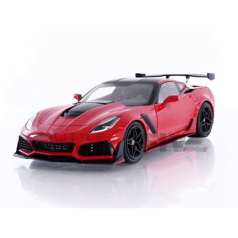 18RDC243-FO – IXO 1/18 - CHEVROLET Corvette C7 ZR1 - 2019 - Little