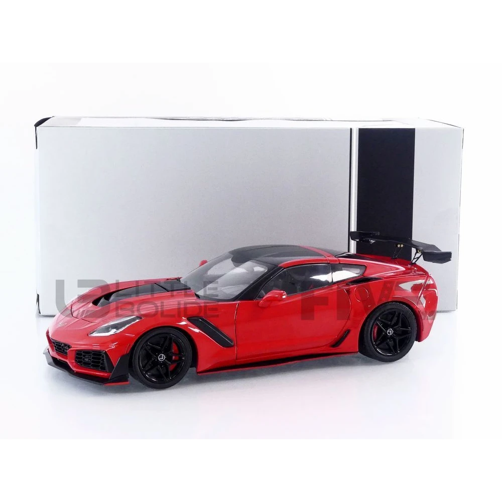 18RDC243-FO – IXO 1/18 - CHEVROLET Corvette C7 ZR1 - 2019 - Little