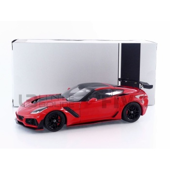 IXO 1/18 - CHEVROLET Corvette C7 ZR1 - 2019