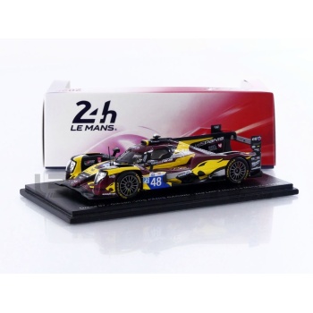 SPARK 1/43 - ORECA 07 Gibson - 2nd LMP2 Class 24h Le Mans 2025