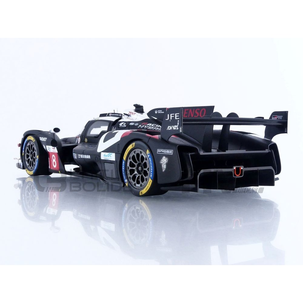 18S1056 – SPARK 1/18 - TOYOTA GR010 Hybrid - 24h Le Mans 2025