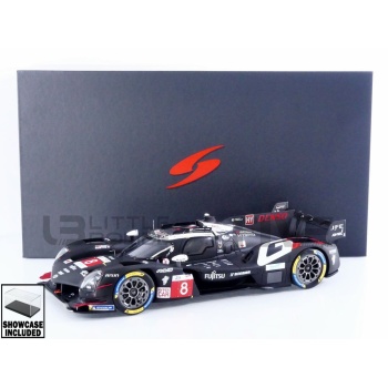 SPARK 1/18 - TOYOTA GR010 Hybrid - 24h Le Mans 2025