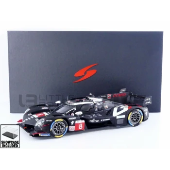 SPARK 1/18 - TOYOTA GR010 Hybrid - 24h Le Mans 2025