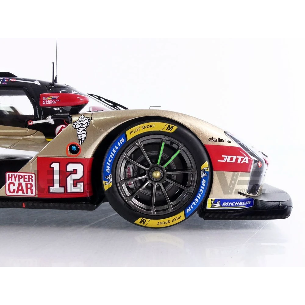 18S1057 – SPARK 1/18 - CADILLAC V- Series.R - 4th 24h Le Mans 2025