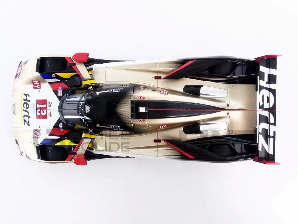 18S1057 – SPARK 1/18 - CADILLAC V- Series.R - 4th 24h Le Mans 2025