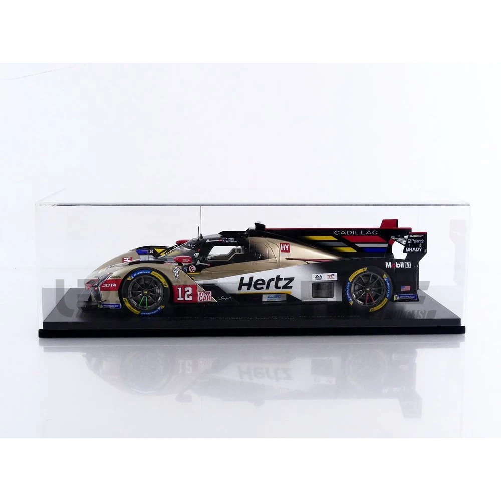 18S1057 – SPARK 1/18 - CADILLAC V- Series.R - 4th 24h Le Mans 2025