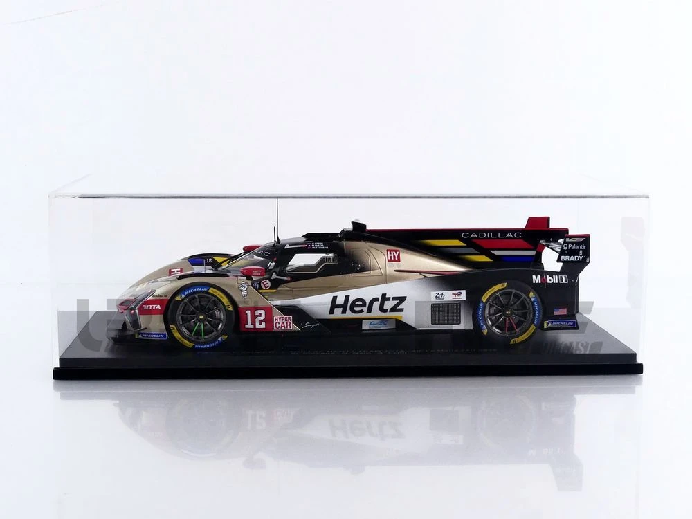 18S1057 – SPARK 1/18 - CADILLAC V- Series.R - 4th 24h Le Mans 2025