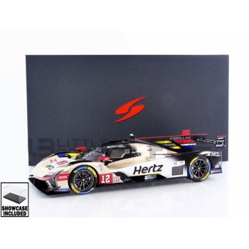 SPARK 1/18 - CADILLAC V- Series.R - 4th 24h Le Mans 2025