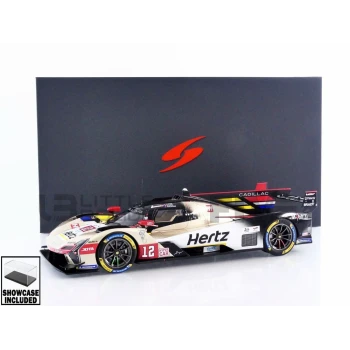 SPARK 1/18 - CADILLAC V- Series.R - 4th 24h Le Mans 2025