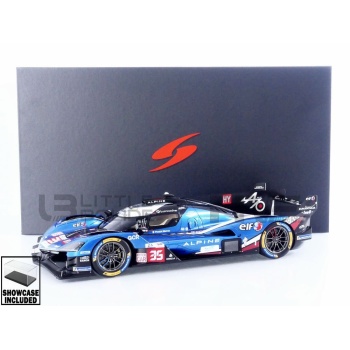 SPARK 1/18 - ALPINE A424 - 24h Le Mans 2025