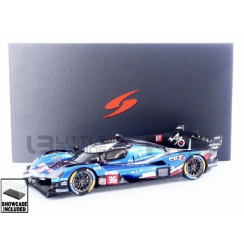 SPARK 1/18 - ALPINE A424 - 24h Le Mans 2025