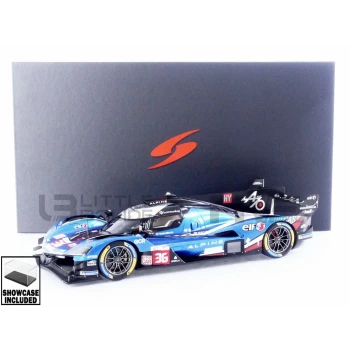 SPARK 1/18 - ALPINE A424 - 24h Le Mans 2025