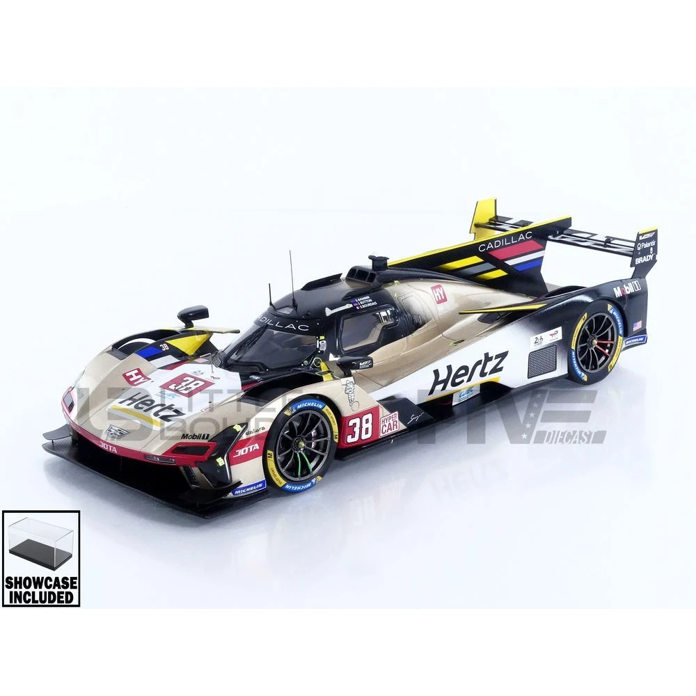 18S1062 – SPARK 1/18 - CADILLAC V- Series.R - 24h Le Mans 2025