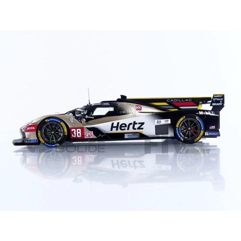 18S1062 – SPARK 1/18 - CADILLAC V- Series.R - 24h Le Mans 2025
