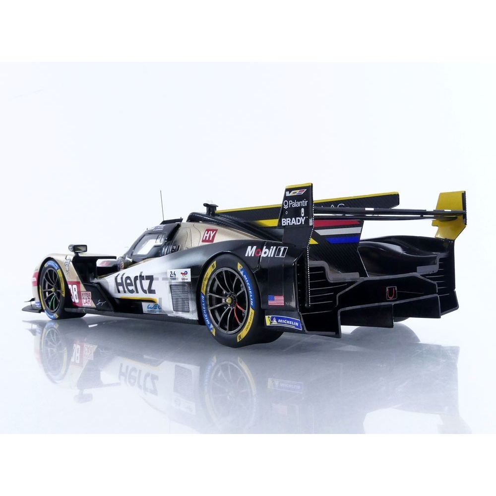 18S1062 – SPARK 1/18 - CADILLAC V- Series.R - 24h Le Mans 2025
