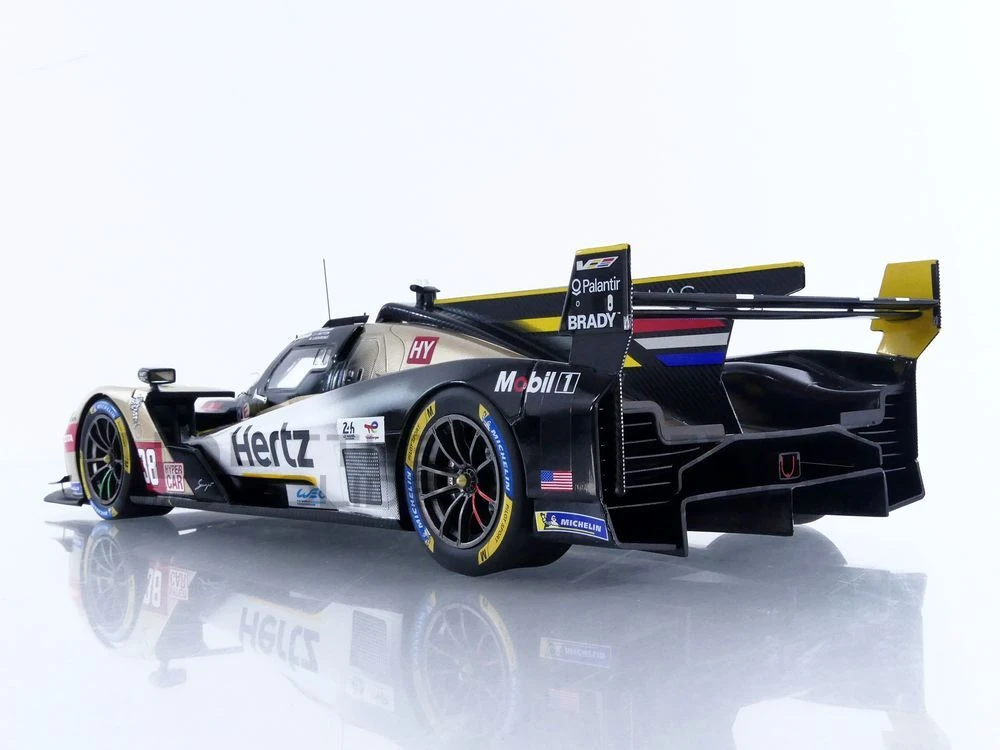 18S1062 – SPARK 1/18 - CADILLAC V- Series.R - 24h Le Mans 2025