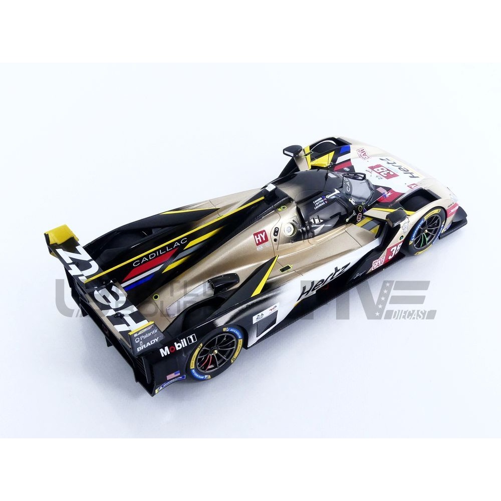 18S1062 – SPARK 1/18 - CADILLAC V- Series.R - 24h Le Mans 2025